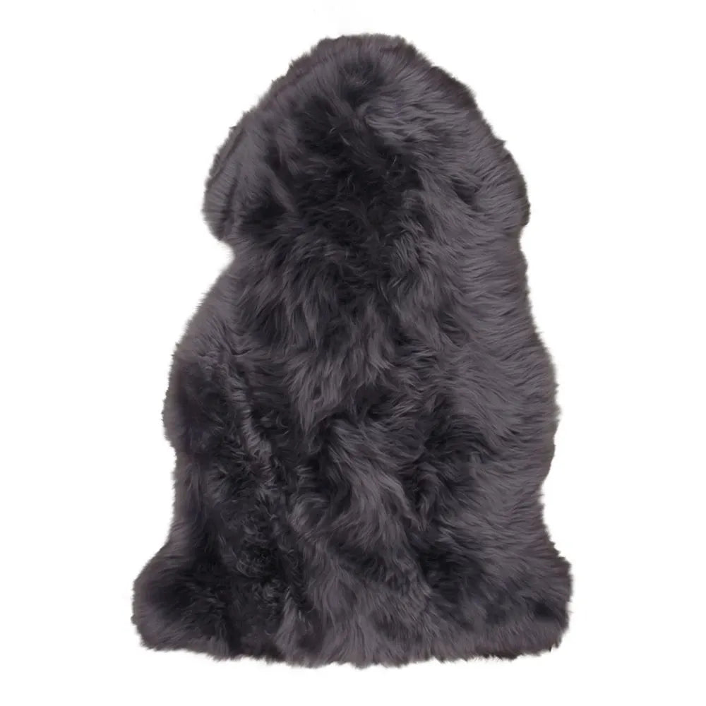 Blanita decorativa Gri 85x50cm Lambskin