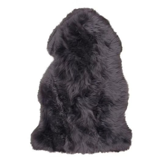 Blanita decorativa Gri 85x50cm Lambskin