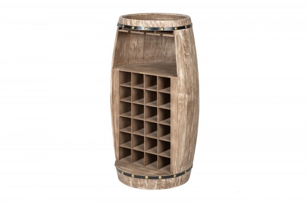 Bar din Lemn masiv de brad Maro Padrino L51xH97cm
