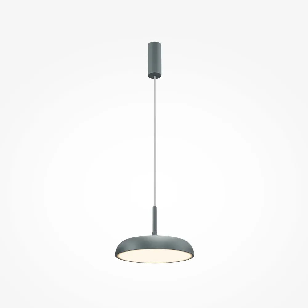 Pendul din Metal Gri H335xD30cm Gerhard