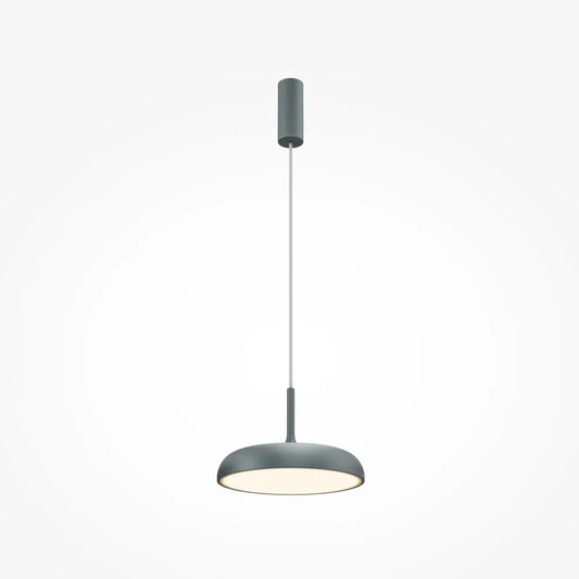 Pendul din Metal Gri H335xD30cm Gerhard