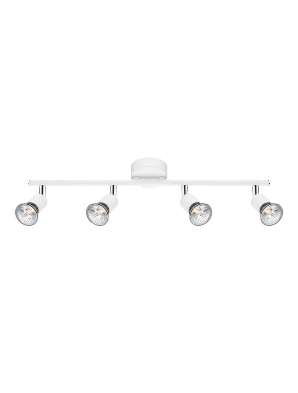 Plafoniera din Metal Alb H10.9xL51cm IP20 BASE