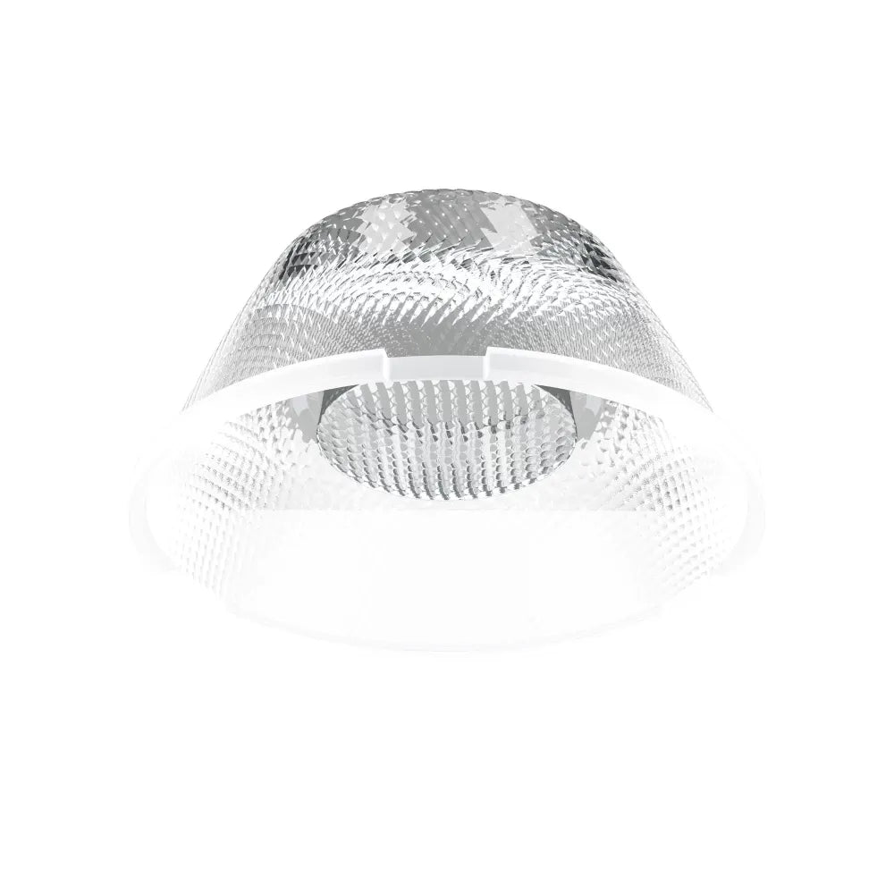 Lentila spot Wise ⌀29mm 50° pentru spot Wise din Plastic Transparent