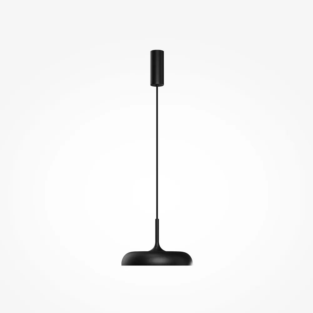 Pendul din Metal Negru H335xD30cm Gerhard