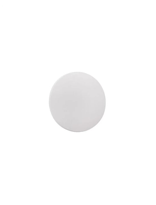 Aplica de perete structura din Metal Alb si abajur din Acrilic  H8xL13.5cm IP20 6W 487lm 3000k ASTRID