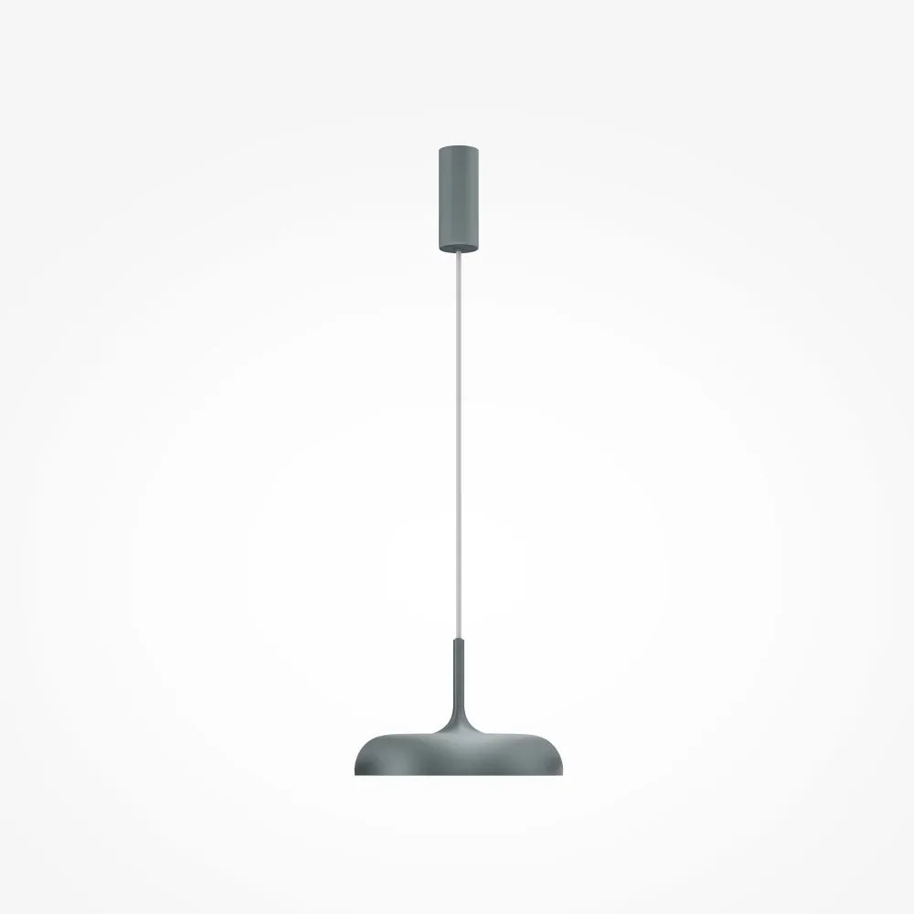 Pendul din Metal Gri H335xD30cm Gerhard