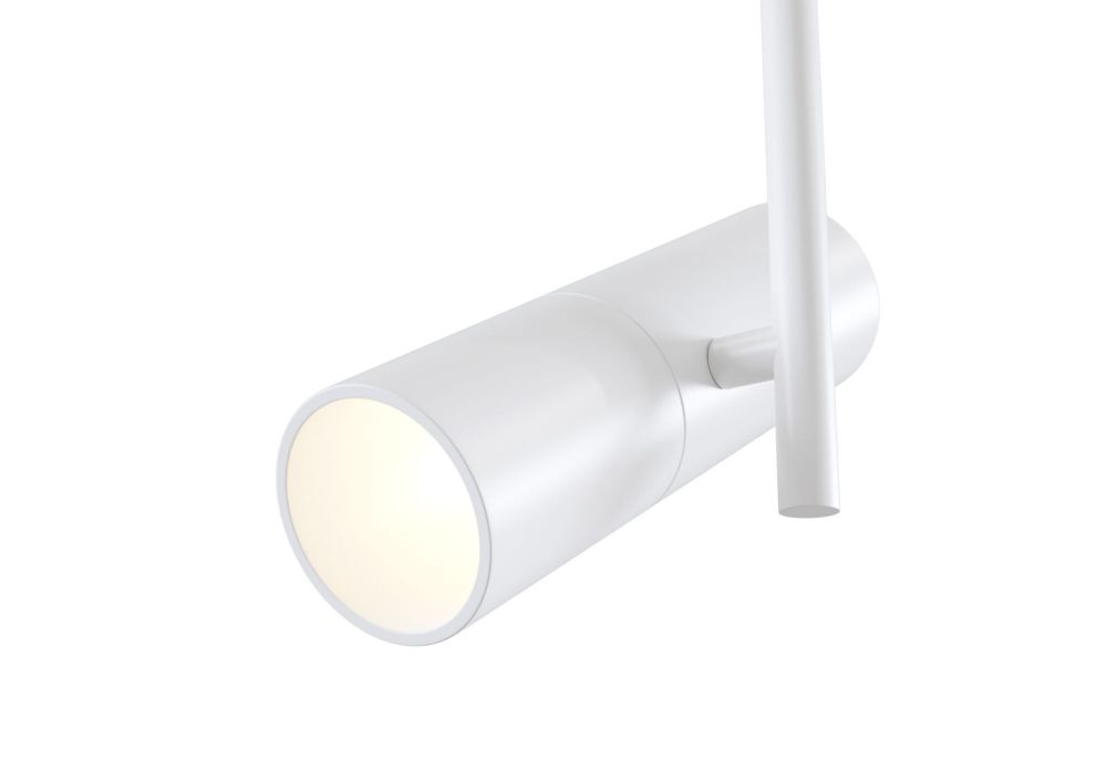 Spot sina din Aluminiu Alb L20xH28cm Elti