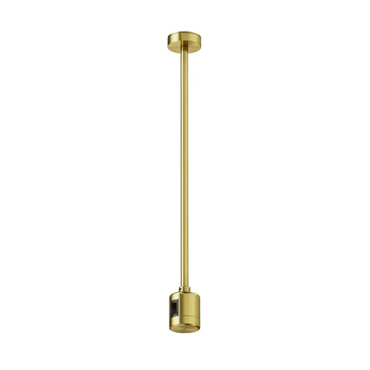 Suport mediu pe tavan cu conector direct de alimentare 360 ​​mm Flarity din Aluminiu Alama