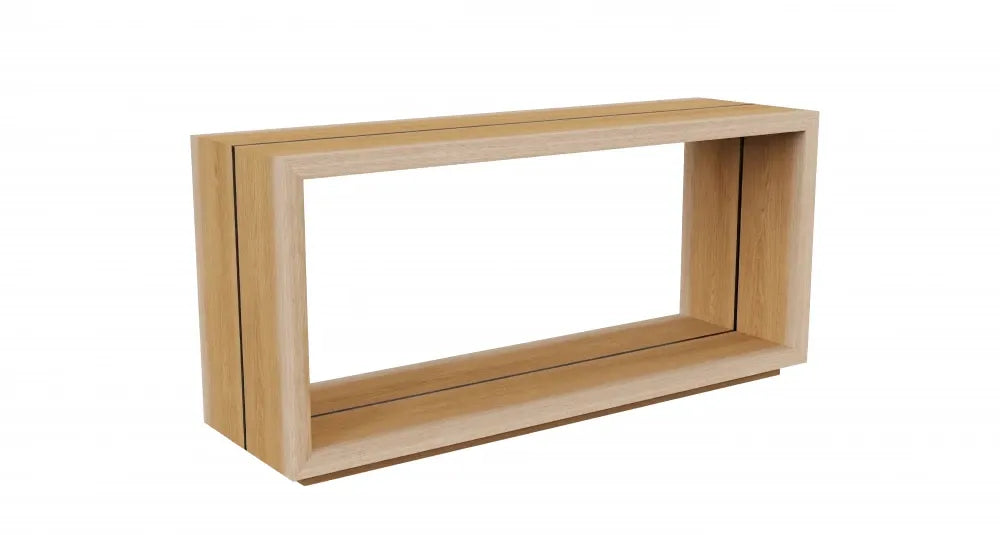Consola din Lemn de Stejar in dimensiuni multiple Beams