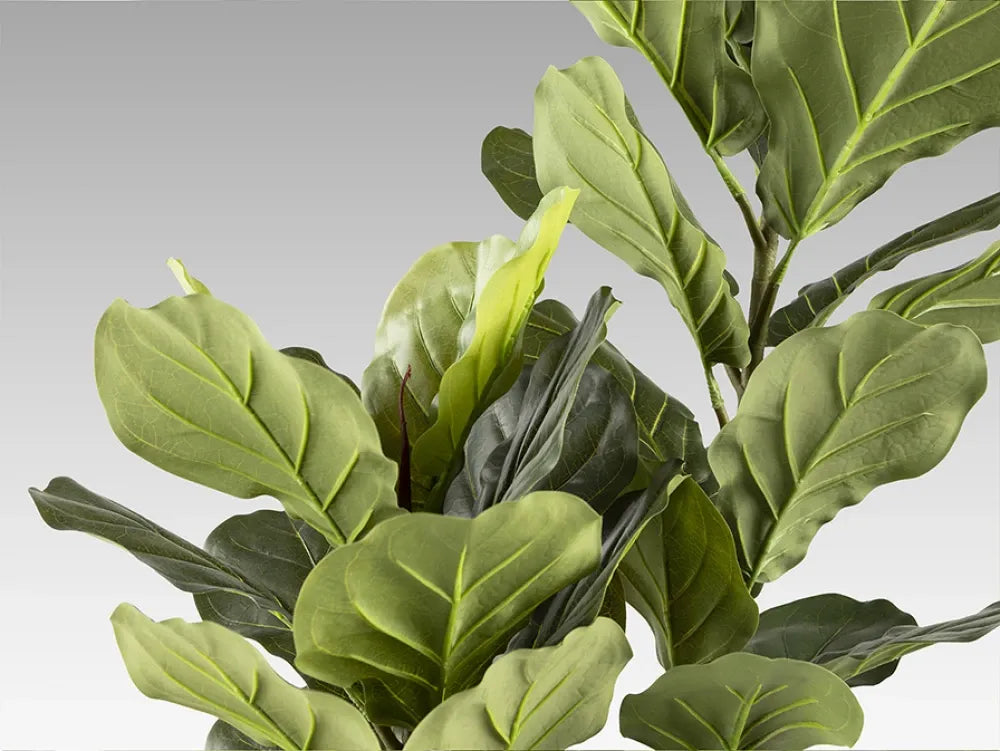 Planta artificiala din Plastic Verde L70xH200cm Higuera violin