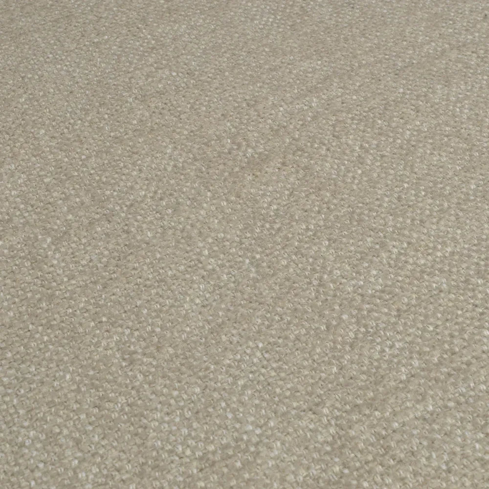 Scaun tapitat cu Stofa Ecru L55xA64xH84cm Lavinia Eichholtz