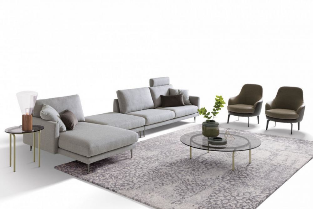 Coltar fix 3 Tidy stil Modern L276cm