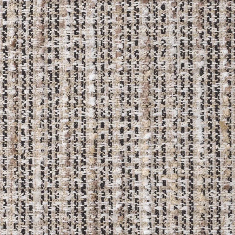 Scaun tapitat cu Stofa Bej L57xA62xH79cm Costa Eichholtz
