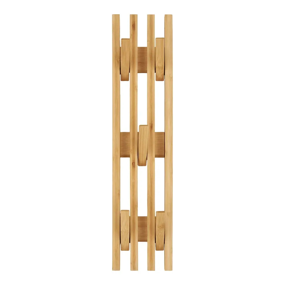 Cuier din Lemn de bambus Maro L14xH60cm Ember