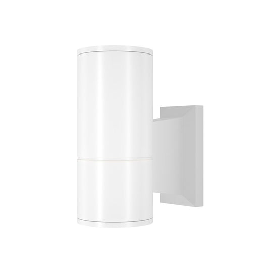 Aplica de perete Aluminiu Alb D6xH14cm Bowery