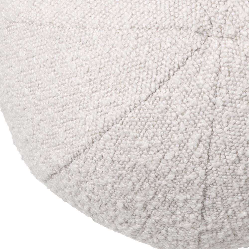 Perna decorativa Crem Palla D30cm