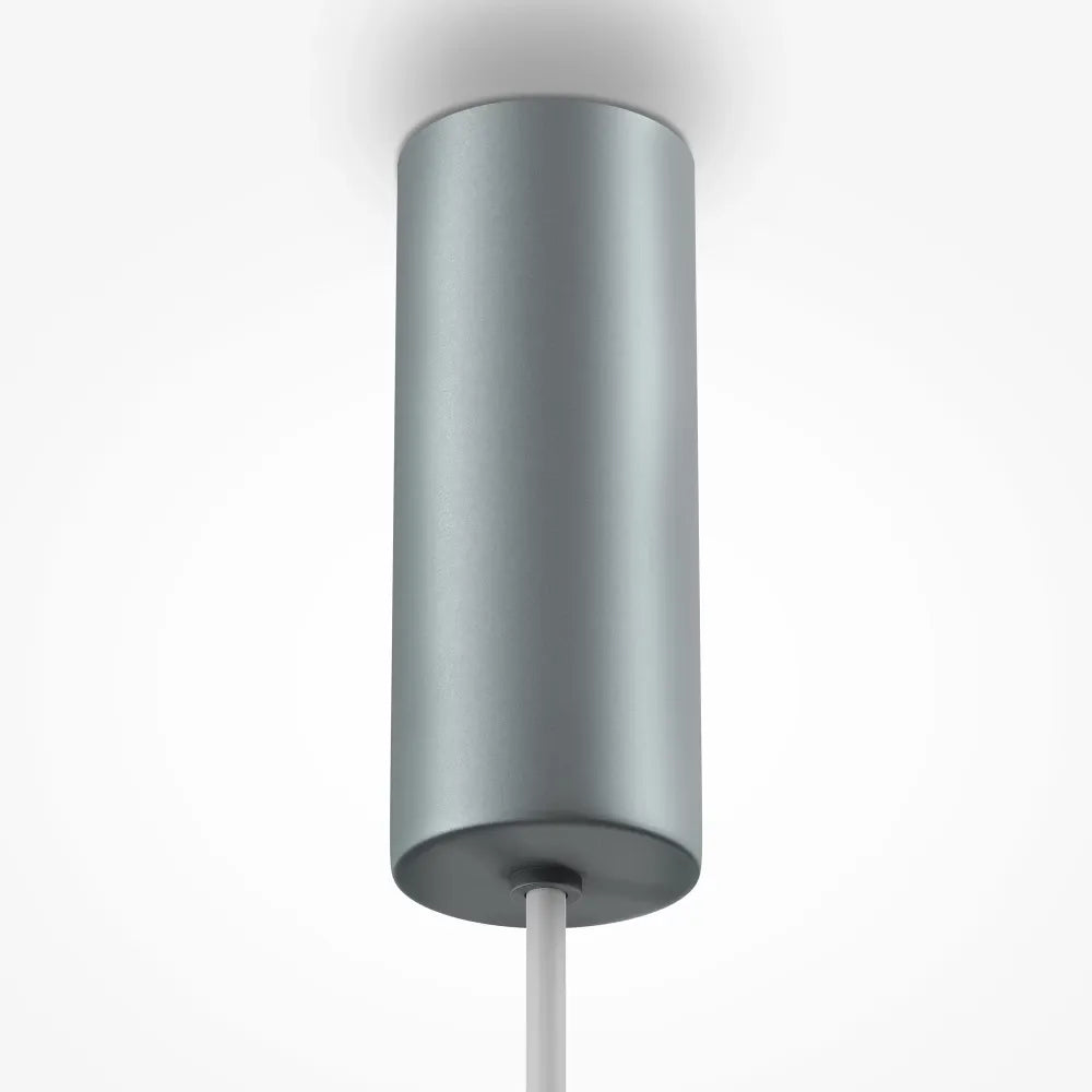 Pendul din Metal Gri H347xD40cm Gerhard
