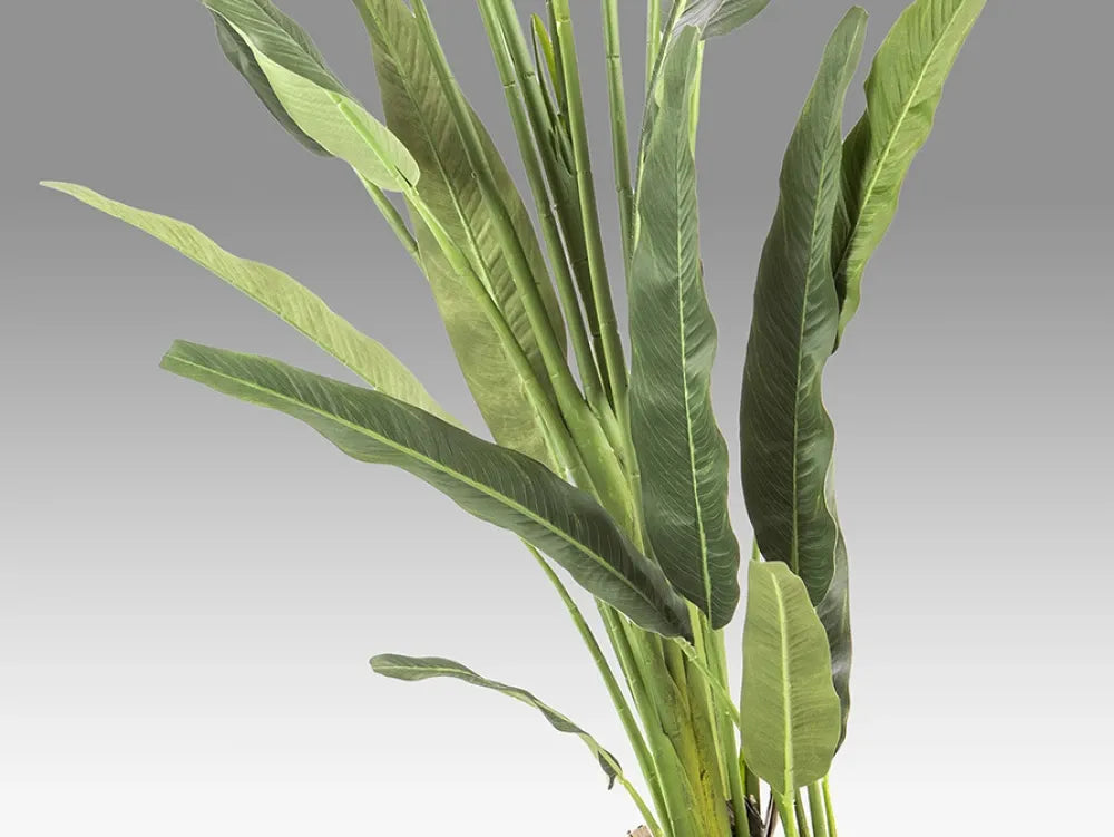 Planta artificiala din Plastic Verde L120xH240cm Palma viajero
