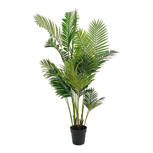 Palmier Areca artificial in ghiveci H175xD64cm
