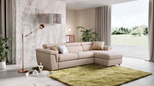 Coltar fix customizabil Pieris L290cm