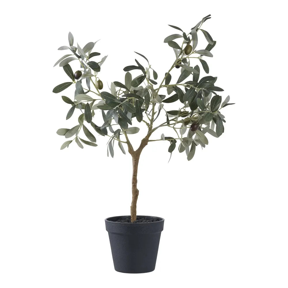 Maslin artificial in ghiveci H61xL36,5cm