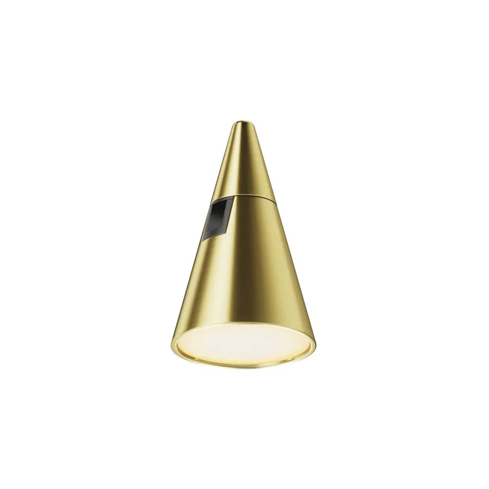 Spot pentru sina Flarity din Aluminiu Alama H11.5xD7cm 5W 250lm 2700k Keila