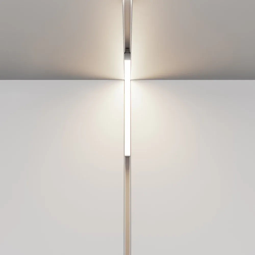 Spot pentru sina Exility din Aluminiu Alb H4.4xL32.1cm 24W 1770lm 4000k Basis Angle