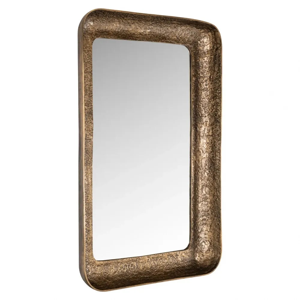 Oglinda din Metal Alama L80xH120cm Loan Richmond interiors