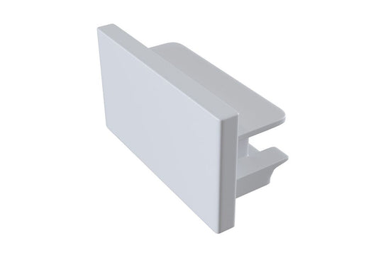 Capat sina Accessories for tracks Alb LED L4xH3cm