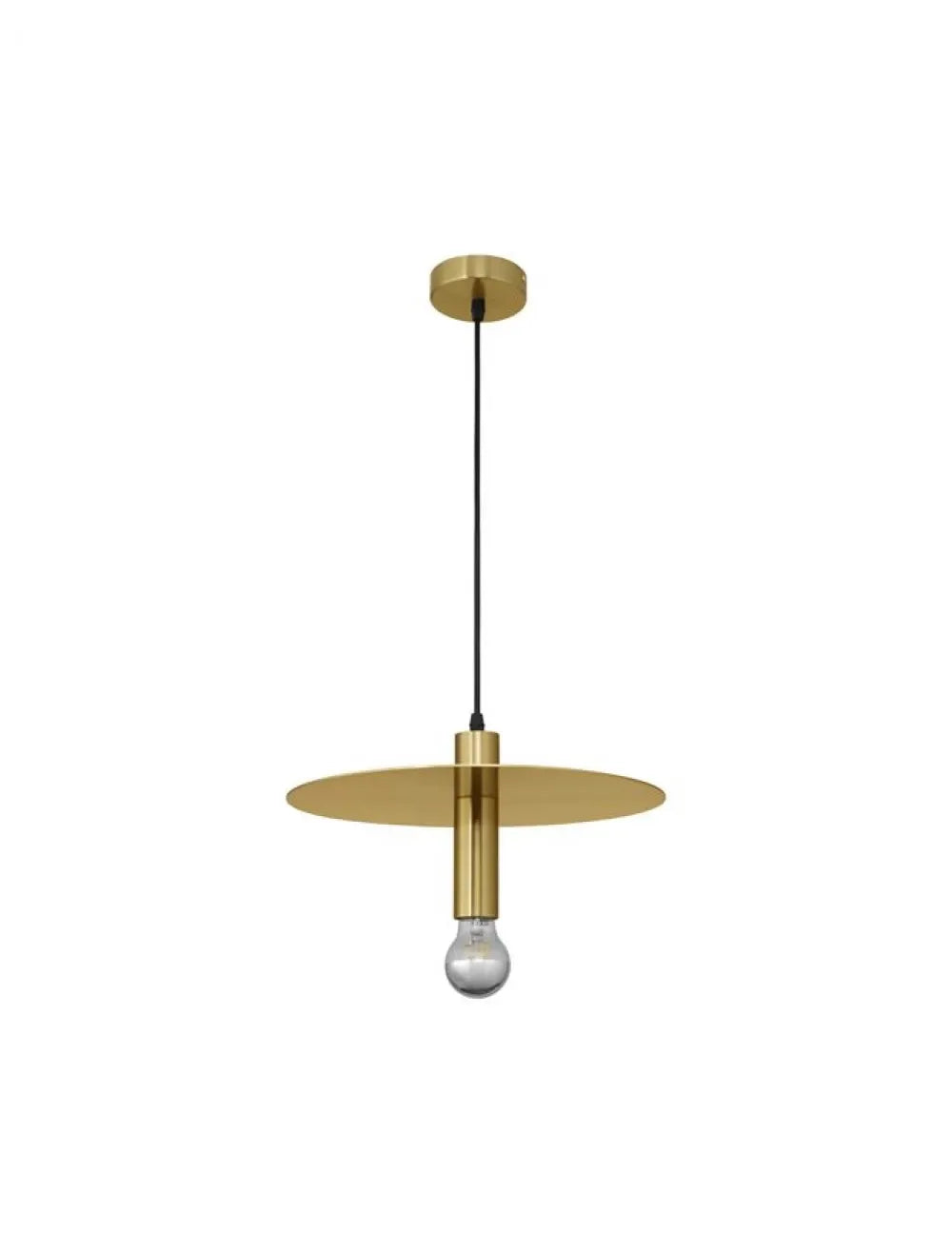 Pendul din Metal Auriu H180xL35cm IP20 ROYAL
