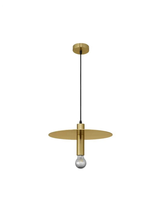 Pendul din Metal Auriu H180xL35cm IP20 ROYAL