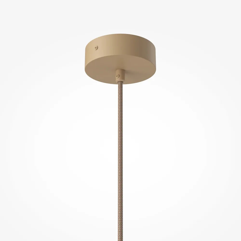 Pendul din Piatra Bej H239xD20cm TAVO
