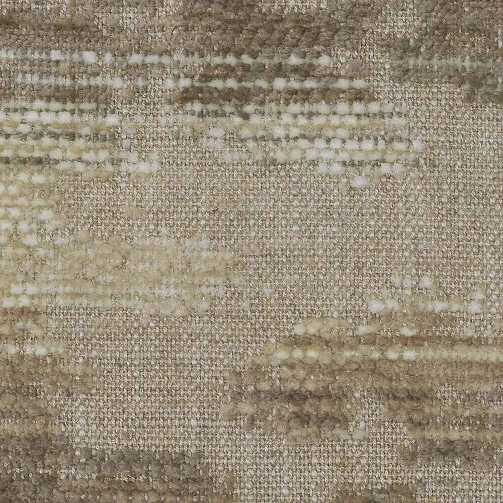 Canapea tapitat cu Stofa Montell Bej sand L376xA190xH78cm Cordera Eichholtz