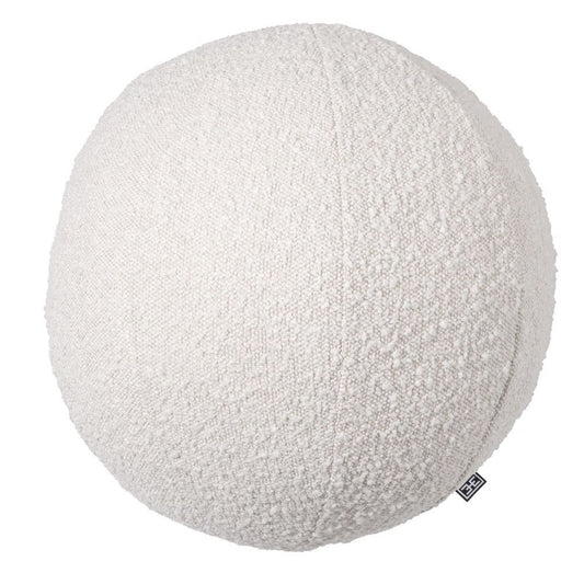 Perna decorativa Crem Palla D37cm