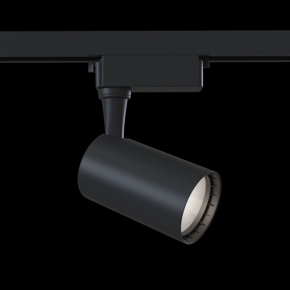 Spot sina din Aluminiu Negru L10xH13cm Vuoro 3000k