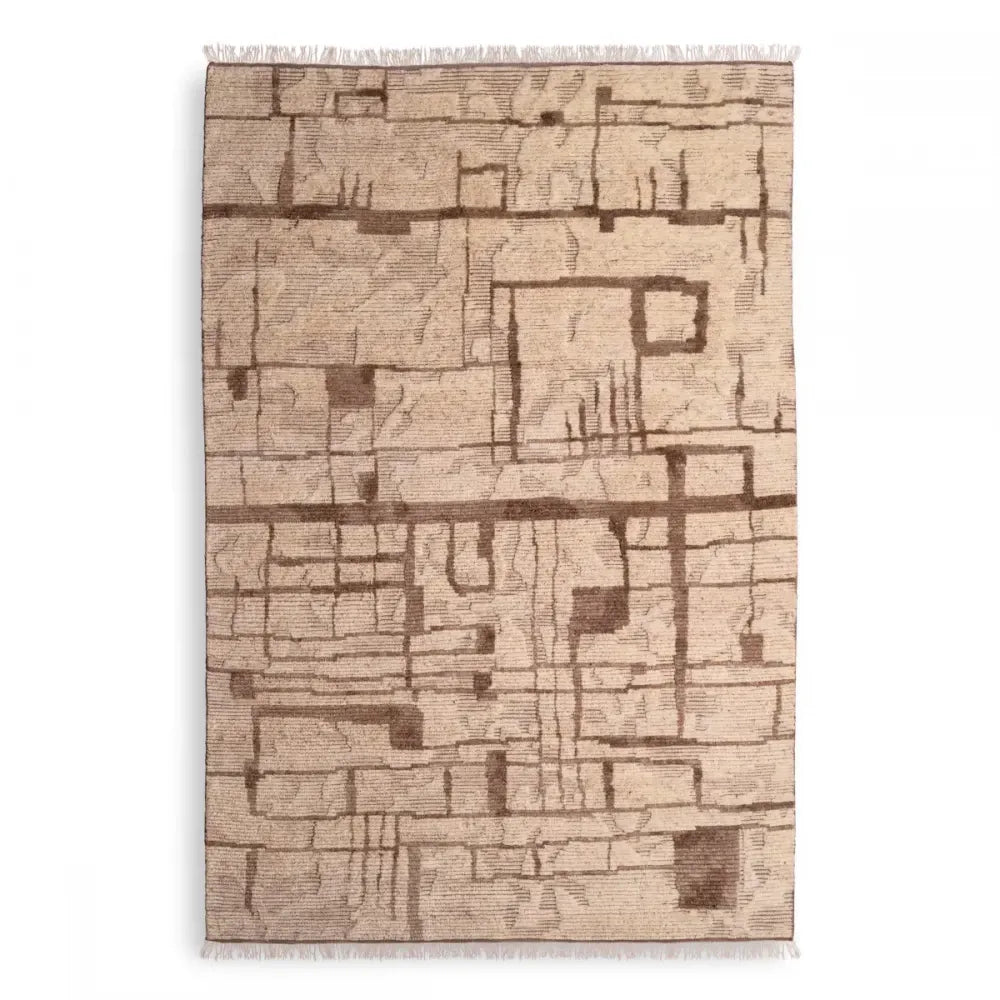 Covor dreptunghiular Limitless Eichholtz Maro/Ivory 300 x 400 cm