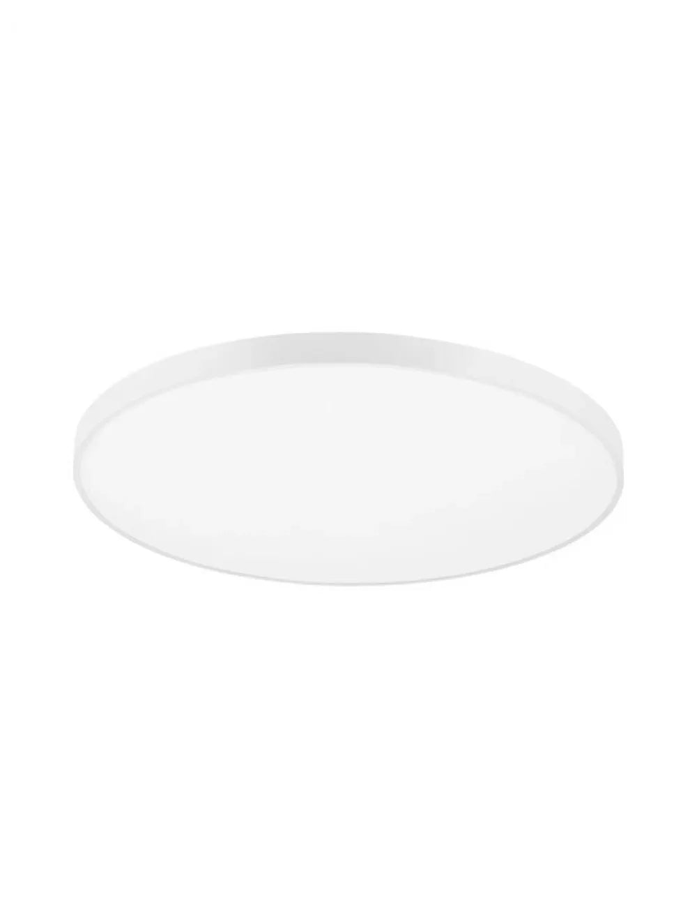 Plafoniera din Aluminiu Alb H10xL100cm IP20 120W 10744lm 3000k PERFECT
