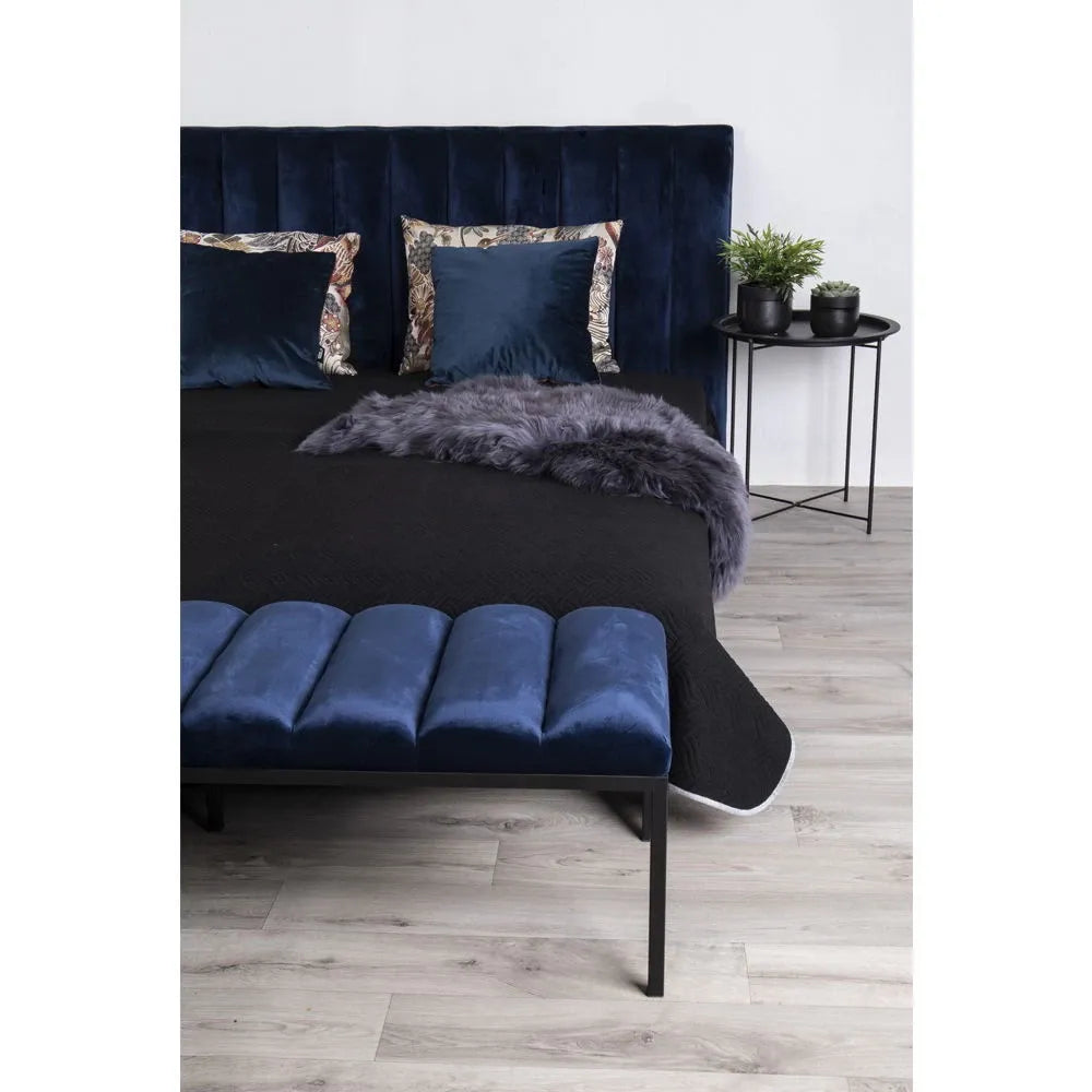 Blanita decorativa Gri 85x50cm Lambskin