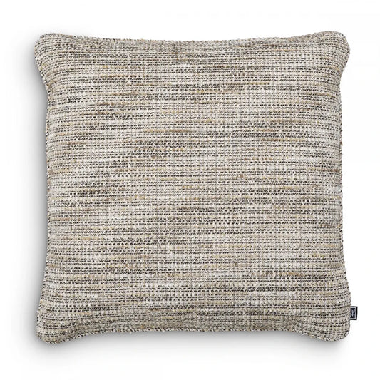 Perna decorativa din Stofa Bej L60xHcm Mademoiselle Eichholtz