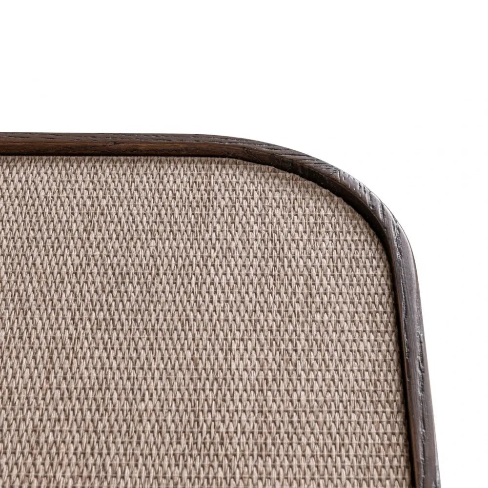 Etajera din Metal/In Auriu/Bej si Lemn/In Maro/Bej L150xH180cm Willox Richmond interiors