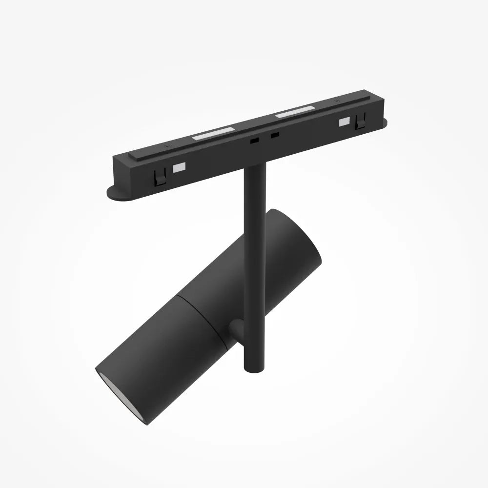 Spot dimabil smart pentru sina Exility din Aluminiu Negru H23.2xL19.3cm 12W 947lm 2700-6000k Elti