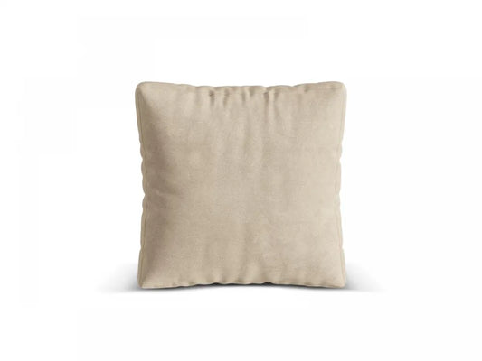 Perna decorativa din Catifea Bej deschis 55x55cm Martina
