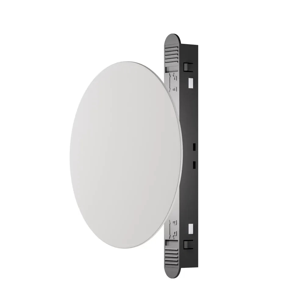 Spot dimabil smart pentru sina Exility din Aluminiu Negru/alb H7xL19.3cm 5W 215lm 2700-6000k Relax