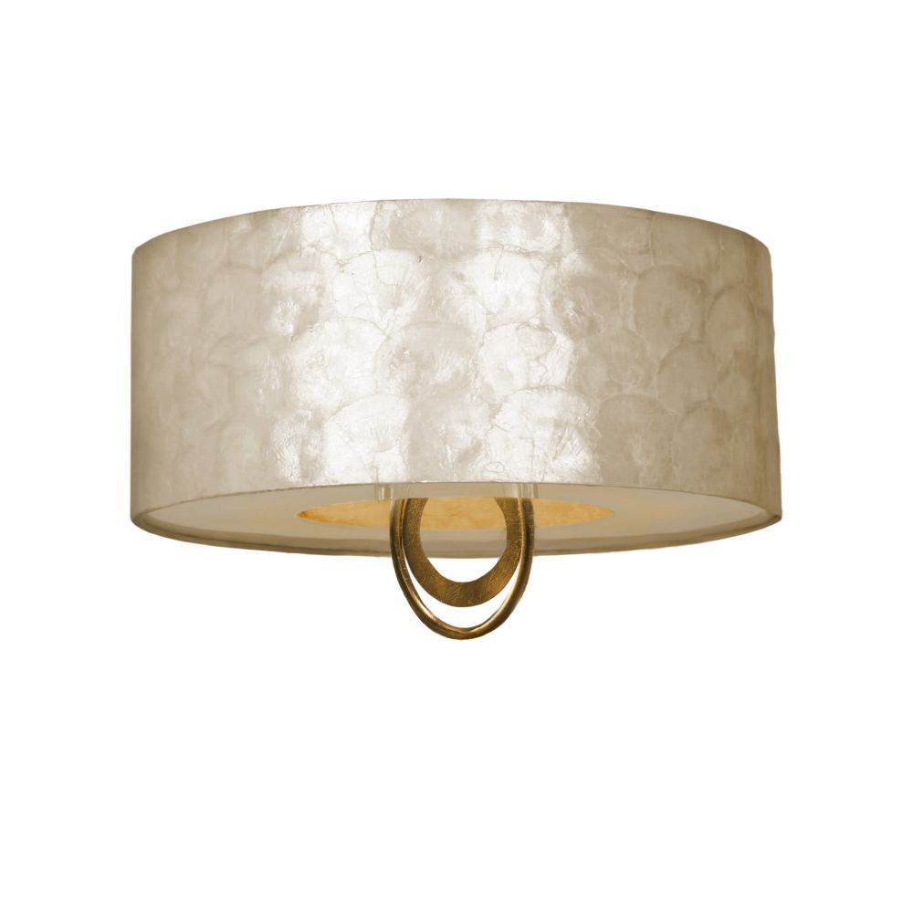 Plafoniera Eden Auriu 4xE27 Hcm D55cm
