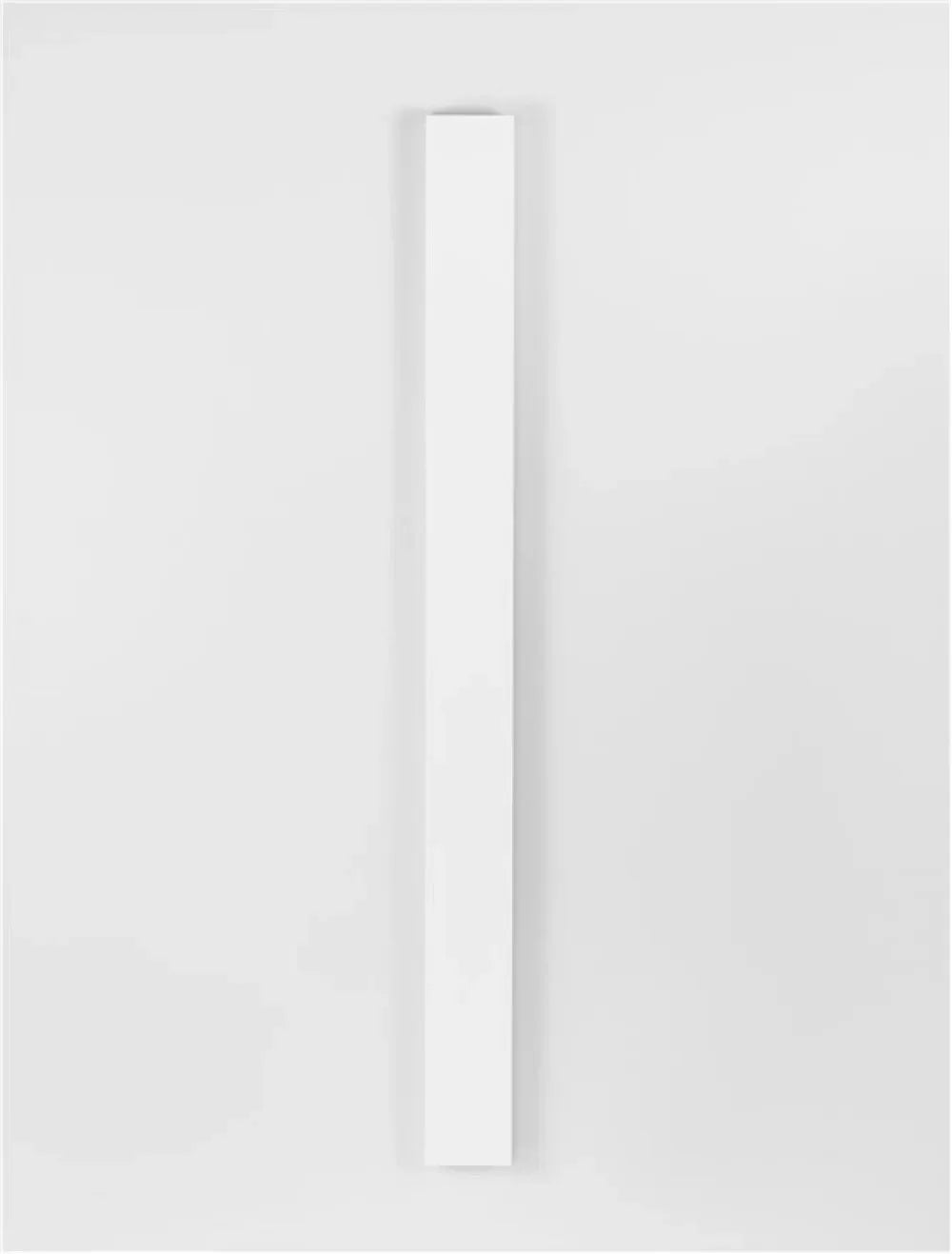 Aplica de perete din Aluminiu Alb H7.5xL90cm IP20 36W 2614lm 3000k SELINE