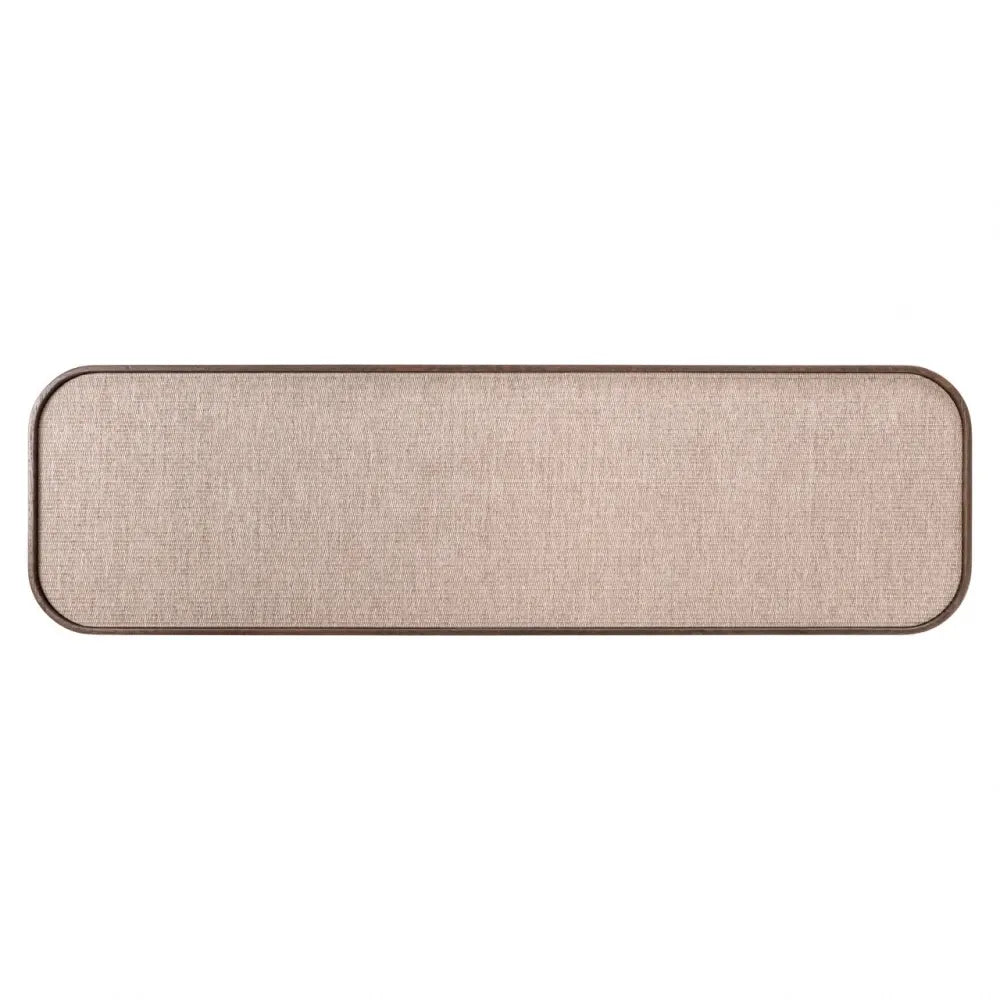 Consola din Metal/In Auriu/Bej si Lemn/In Maro/Bej L40xH85cm Willox Richmond interiors