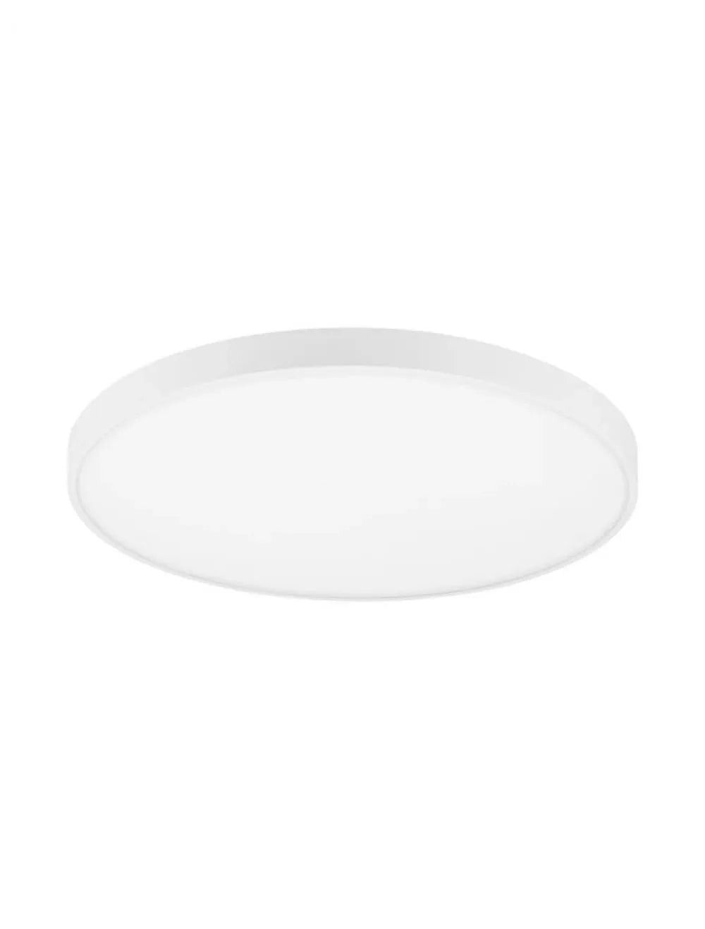Plafoniera din Aluminiu Alb H10xL80cm IP20 80W 9049lm 2700-6000k PERFECT
