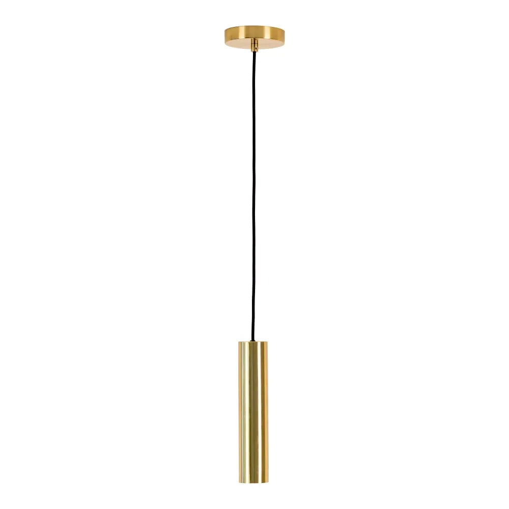 Pendul din Metal Alama H28xD6cm Paris