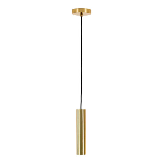 Pendul din Metal Alama H28xD6cm Paris