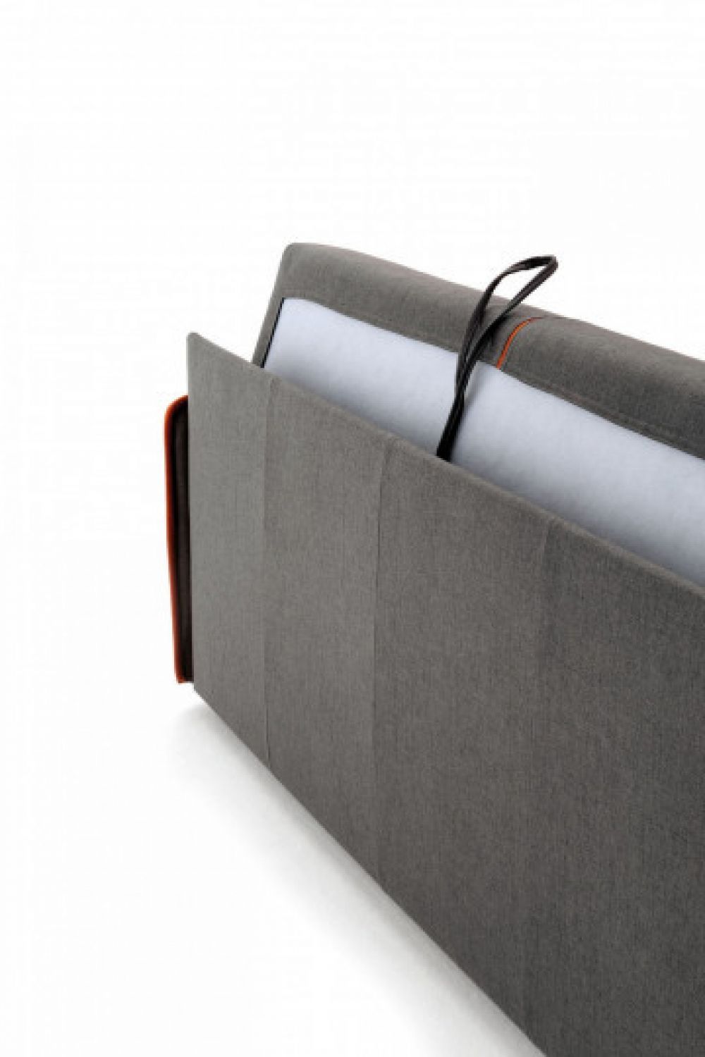 Canapea 3 locuri extensibila cu saltea de 160x195cm Maxi Madeira